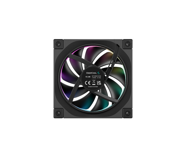 Deepcool FL12R 3 in 1 Unique ARGB Fan