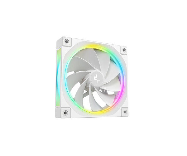Deepcool FL12R WH 3 in 1 Unique ARGB Fan