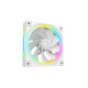 Deepcool FL12R WH 3 in 1 Unique ARGB Fan