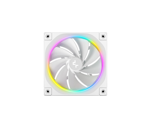 Deepcool FL12R WH 3 in 1 Unique ARGB Fan