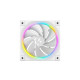 Deepcool FL12R WH 3 in 1 Unique ARGB Fan
