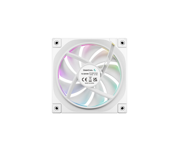 Deepcool FL12R WH 3 in 1 Unique ARGB Fan