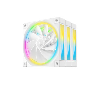 Deepcool FL12R WH 3 in 1 Unique ARGB Fan