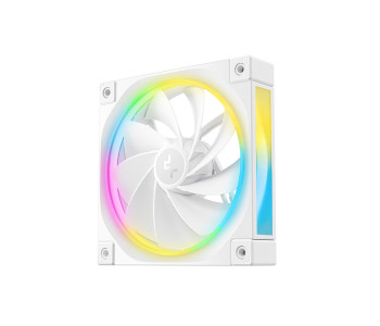 Deepcool FL12R WH 3 in 1 Unique ARGB Fan
