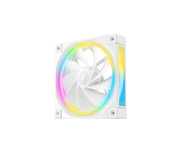 Deepcool FL12R WH 3 in 1 Unique ARGB Fan