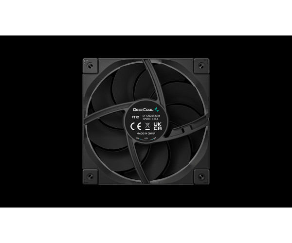 Deepcool FT12 (3 IN 1) Cooling Fan