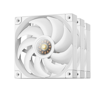 Deepcool FT12 WH (3 IN 1) Cooling Fan