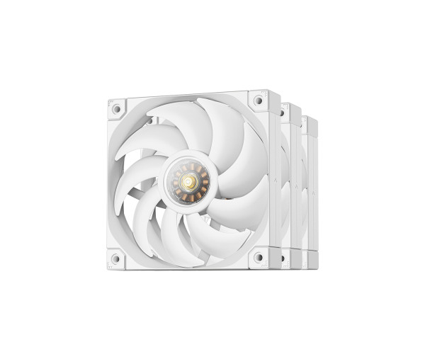 Deepcool FT12 WH (3 IN 1) Cooling Fan