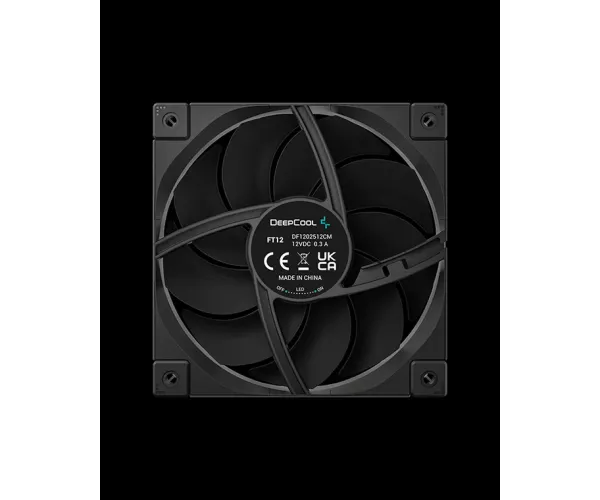 Deepcool FT12 Cooling Fan