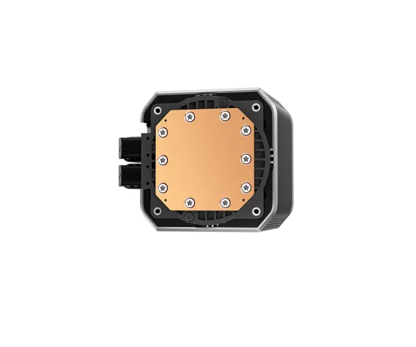 DeepCool MYSTIQUE 240 ARGB LCD Liquid Cooler