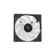DeepCool MYSTIQUE 240 ARGB LCD Liquid Cooler