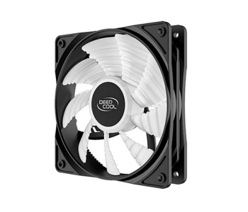 Deepcool RF120R High Brightness Case Fan with Built-in Red LED