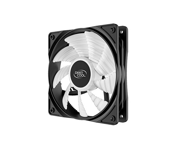 Deepcool RF120R High Brightness Case Fan with Built-in Red LED