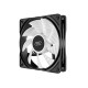 Deepcool RF120R High Brightness Case Fan with Built-in Red LED