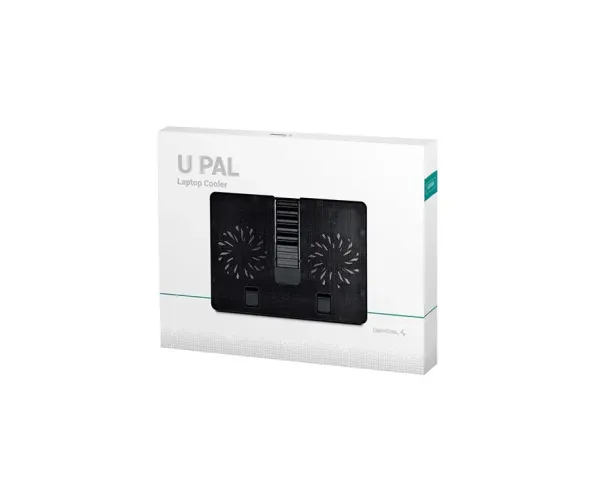 DeepCool U PAL Laptop Cooler