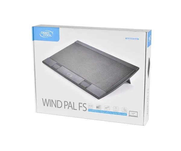 DeepCool WIND PAL FS Laptop Cooler