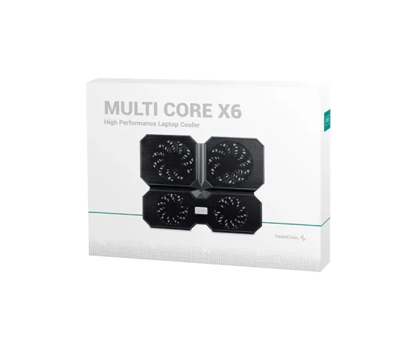 Deepcool Multi Core X6 Laptop Cooler