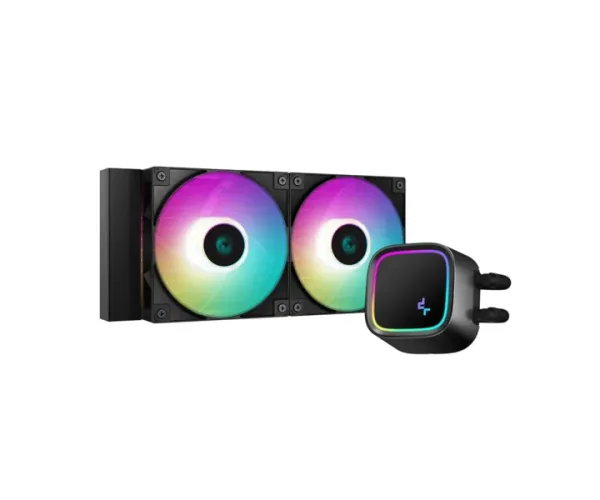 DeepCool LE520 240mm All-in-one ARGB Liquid CPU Cooler