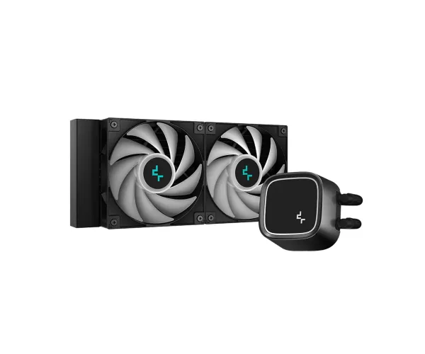 DeepCool LE520 240mm All-in-one ARGB Liquid CPU Cooler