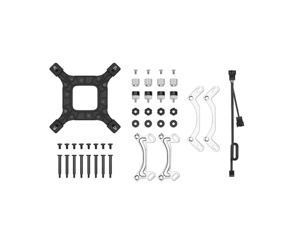 DeepCool LE520 240mm All-in-one ARGB Liquid CPU Cooler