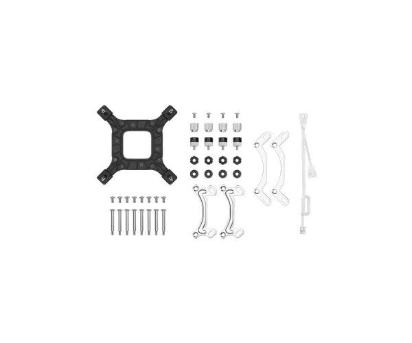 DeepCool LE520 WH 240mm Liquid CPU Cooler