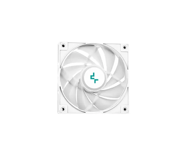 DeepCool LE720 WH All-In-One ARGB Liquid Cooler