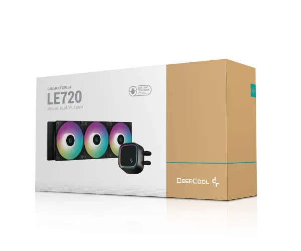 DeepCool LE720 All-In-One ARGB Liquid Cooler