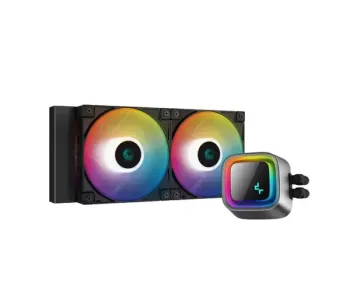 DeepCool LS520 240mm Liquid CPU Cooler