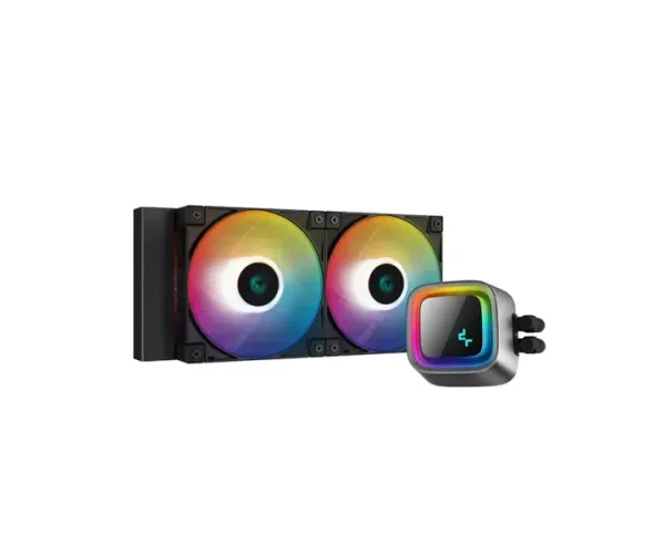 DeepCool LS520 240mm Liquid CPU Cooler