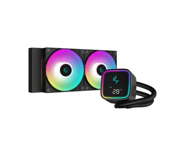 DeepCool LS520 240mm Liquid CPU Cooler