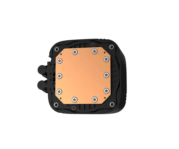 DeepCool LS520 SE Digital 240mm AIO Liquid Cooler with Status Display