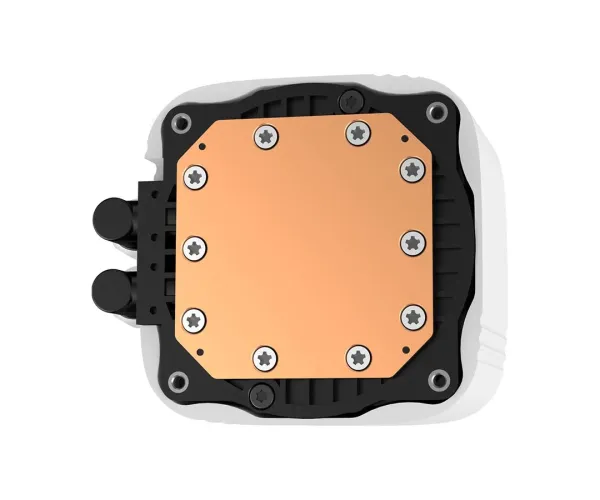 DeepCool LS520 SE WH 240mm Liquid CPU Cooler