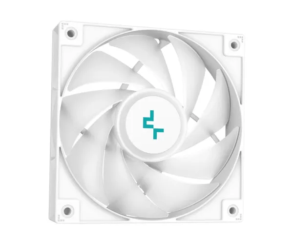 DeepCool LS520 SE WH 240mm Liquid CPU Cooler