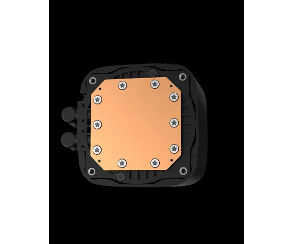 DeepCool LS520S ZERO DARK Liquid CPU Cooler