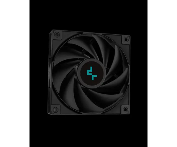 DeepCool LS520S ZERO DARK Liquid CPU Cooler