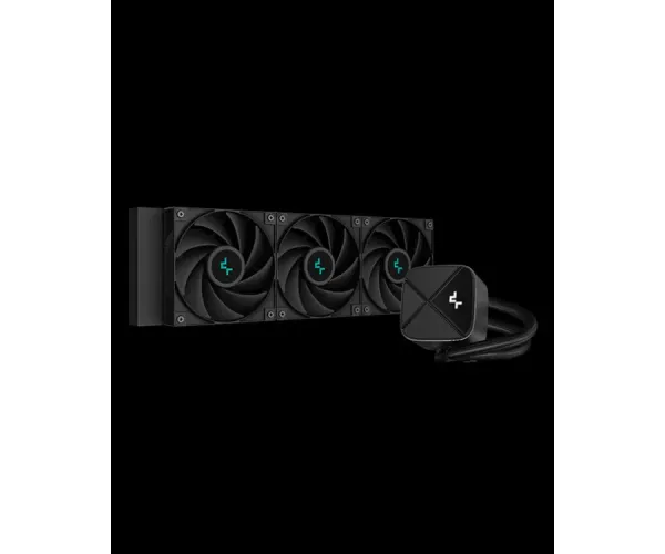 DeepCool LS720S ZERO DARK Liquid Cooler