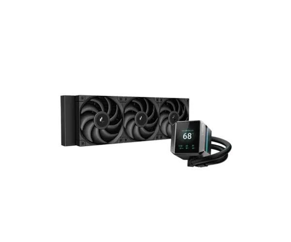 DeepCool MYSTIQUE 360 LCD Liquid Cooler