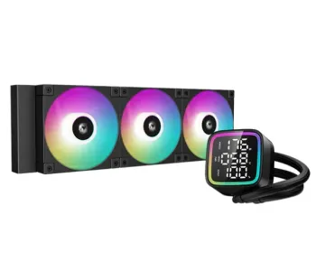 Deepcool LD360 360mm ARGB Liquid CPU Cooler