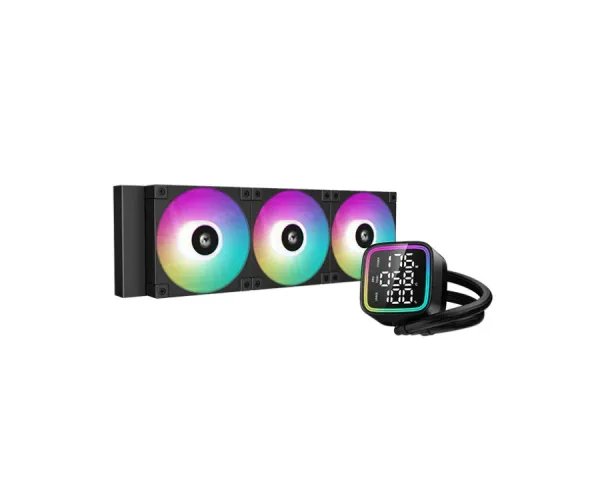 Deepcool LD360 360mm ARGB Liquid CPU Cooler