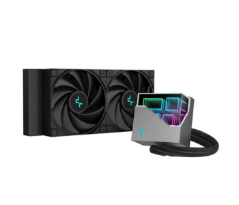 Deepcool LT520 240mm High-Performance Liquid CPU Cooler