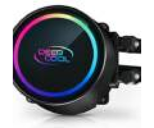 DEEPCOOL GAMMAXX L240 A-RGB CPU LIQUID COOLER
