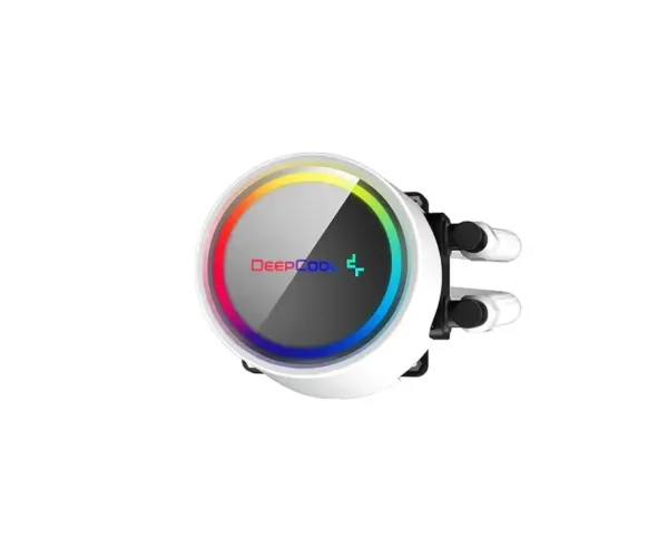 Deepcool GAMMAXX L240 ARGB WH Cpu Liquid Cooler