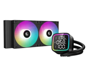 Deepcool LD240 360mm ARGB Liquid CPU Cooler