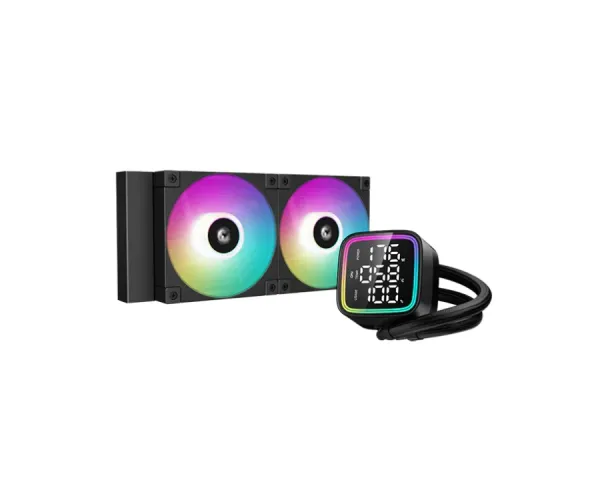 Deepcool LD240 360mm ARGB Liquid CPU Cooler