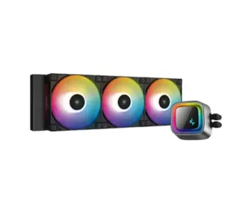 Deepcool LS720 360mm Liquid CPU Cooler