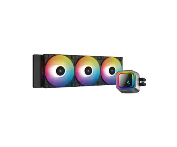 Deepcool LS720 360mm Liquid CPU Cooler