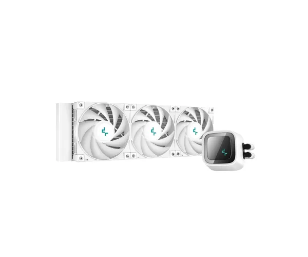 Deepcool LS720 WH 360mm Liquid CPU Cooler