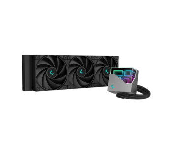 Deepcool LT720 360mm High-Performance Liquid CPU Cooler