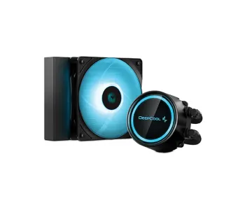 DeepCool GAMMAXX L120 V2 Liquid CPU Cooler 