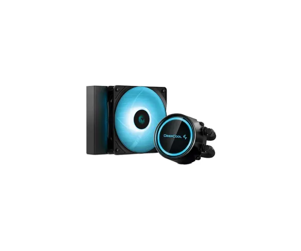 DeepCool GAMMAXX L120 V2 Liquid CPU Cooler 